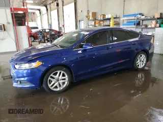 2016 Ford Fusion SE with VIN 3FA6P0H73GR338967, listed as a Copart auction lot 61569875 with 126,431 mi miles and Non repairable. Bid and sale history available at DreamBid. Image 1.