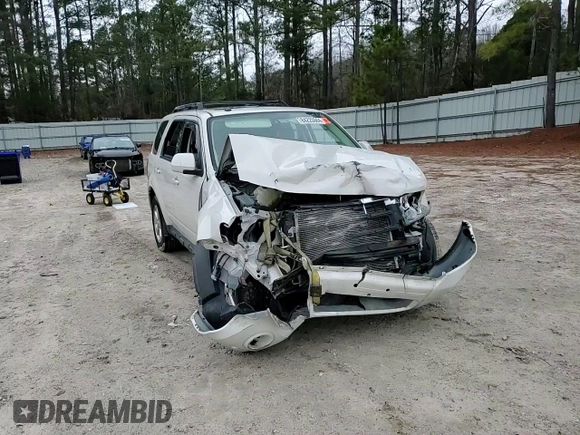 2012 Ford Escape Limited with VIN 1FMCU0EG0CKB62982, listed as a Copart auction lot 44319185 with Not Provided miles and Salvage Title. Bid and sale history available at carsss.com. Image 11.