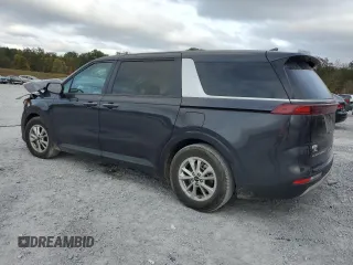 2022 Kia Carnival LXS with VIN KNDNB4H33N6108414, listed as a Copart auction lot 79145774 with 78,042 mi miles and Salvage Title. Bid and sale history available at carsss.com. Image 2.