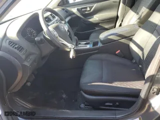 2016 Nissan Altima 2.5 S with VIN 1N4AL3AP6GC217737, listed as a Copart auction lot 51326505 with 132,370 mi miles and Salvage Title. Bid and sale history available at carsss.com. Image 7.