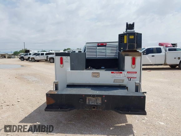 2022 Ram 2500 Tradesman with VIN 3C6UR5HJ8NG366140, listed as a IAAI auction lot 42468290 with 51,581 mi miles and . Bid and sale history available at DreamBid. Image 16.