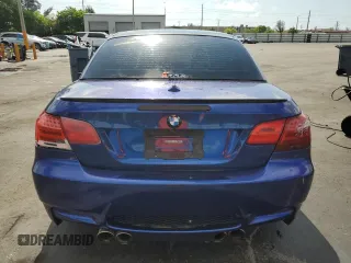 2011 BMW M3 z VIN WBSDX9C59BE399305, wystawiony jako Copart lot #58246375 z przebiegiem 78 342 mil mil oraz Tytuł czysty. Historia ofert i sprzedaży dostępna na DreamBid. Obrazek 6.