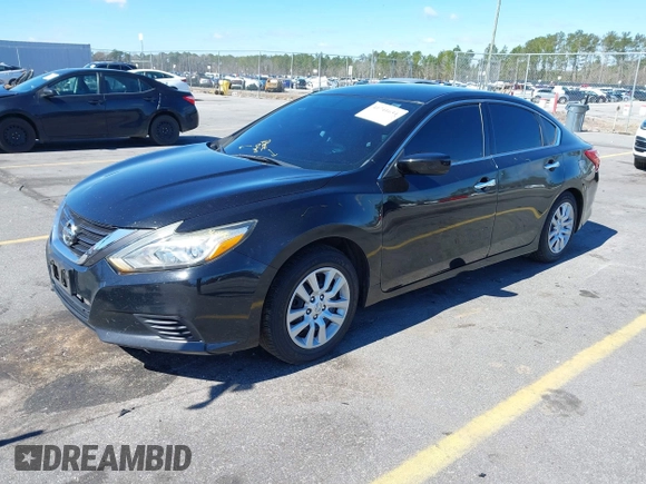 2016 Nissan Altima SR z VIN 1N4AL3AP1GN368165, wystawiony jako IAAI lot #41741634 z przebiegiem 220 782 mil mil oraz . Historia ofert i sprzedaży dostępna na DreamBid. Obrazek 2.