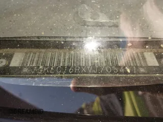 1997 GMC Suburban z VIN 1GKEC16RXVJ703491, wystawiony jako IAAI lot #41219414 z przebiegiem 362 551 mil mil oraz . Historia ofert i sprzedaży dostępna na DreamBid. Obrazek 9.