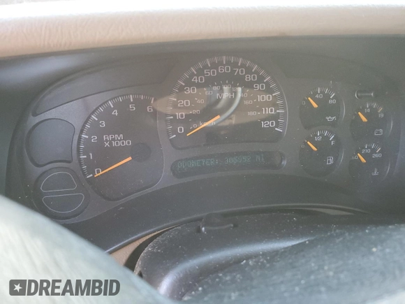2004 GMC Yukon SLT with VIN 1GKEK13Z24R276766, listed as a Copart auction lot 72537594 with 305,952 mi miles and Salvage Title. Bid and sale history available at carsss.com. Image 9.