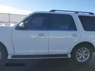 2016 Ford Expedition Limited with VIN 1FMJU2ATXGEF33057, listed as a IAAI auction lot 41103537 with 157,514 mi miles and . Bid and sale history available at DreamBid. Image 14.