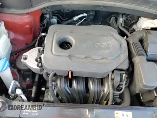 2017 Hyundai Santa Fe 2.4L с VIN 5XYZT3LB6HG381839, выставлен на аукционе Copart как лот 82378205 с пробегом 122 279 миль миль и Списание • Salvage title. История ставок и продаж доступна на DreamBid. Изображение 16.