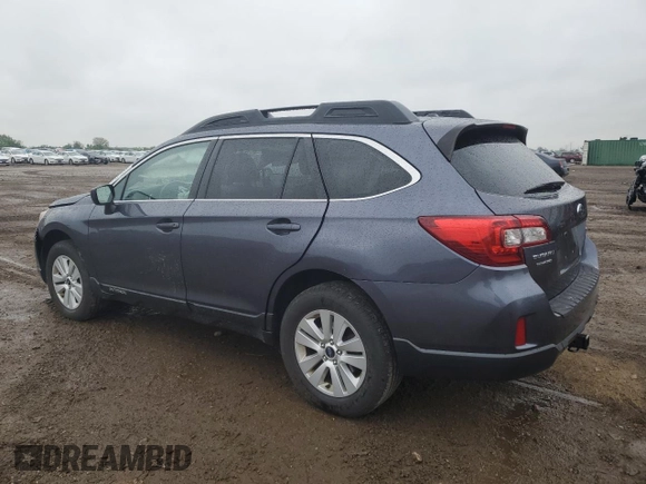 2015 Subaru Outback Premium z VIN 4S4BSBCC6F3318583, wystawiony jako Copart lot #57894855 z przebiegiem 89 669 mil mil oraz Szkoda całkowita • Salvage title. Historia ofert i sprzedaży dostępna na DreamBid. Obrazek 2.