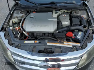 2010 Ford Fusion Hybrid with VIN 3FADP0L38AR181472, listed as a Copart auction lot 62388635 with 108,821 mi miles and Clean title. Bid and sale history available at DreamBid. Image 11.