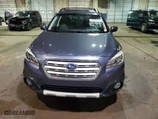 2016 Subaru Outback 2.5i Limited with VIN 4S4BSBLCXG3336179, listed as a Copart auction lot 51496835 with 109,555 mi miles and Clean Title. Bid and sale history available at carsss.com. Image 5.