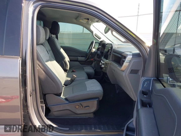 2023 Ford F-150 XL с VIN 1FTEW1CP2PKE11577, выставлен на аукционе IAAI как лот 42374636 с пробегом 31 048 миль миль и . История ставок и продаж доступна на DreamBid. Изображение 5.