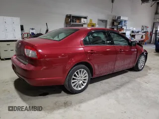2006 Mercury Milan Premier z VIN 3MEHM08186R638847, wystawiony jako Copart lot #45564125 z przebiegiem 167 485 mil mil oraz Szkoda całkowita • Salvage title. Historia ofert i sprzedaży dostępna na DreamBid. Obrazek 3.