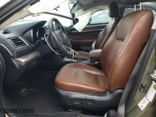 2017 Subaru Outback Touring with VIN 4S4BSETC9H3332319, listed as a Copart auction lot 46650955 with 114,845 mi miles and Salvage Title. Bid and sale history available at carsss.com. Image 7.