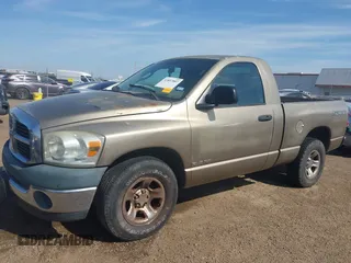 2008 Dodge 1500 ST with VIN 1D7HA16K18J199084, listed as a IAAI auction lot 41897887 with 163,272 mi miles and . Bid and sale history available at DreamBid. Image 6.