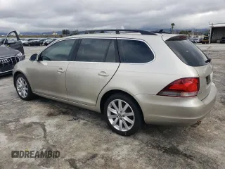 2013 Volkswagen Jetta SportWagen TDI w/Sunroof & Nav with VIN 3VWPL7AJ0DM637556, listed as a Copart auction lot 48173845 with 138,894 mi miles and Salvage Title. Bid and sale history available at carsss.com. Image 2.