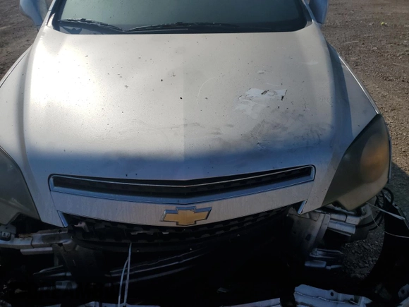 2015 Chevrolet Captiva Sport LT with VIN 3GNAL3EK7FS511382, listed as a Copart auction lot 68749624 with 143,922 mi miles and Salvage Title. Bid and sale history available at DreamBid. Image 12.