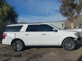 2018 Ford Expedition Max Limited with VIN 1FMJK1KT9JEA23210, listed as a IAAI auction lot 41603316 with 113,725 mi miles and . Bid and sale history available at DreamBid. Image 14.