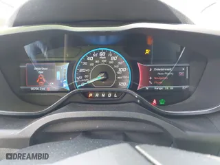 2018 Ford C-Max Hybrid SE with VIN 1FADP5AU1JL104465, listed as a IAAI auction lot 41654148 with 95,700 mi miles. Bid and sale history available at carsss.com. Image 7.