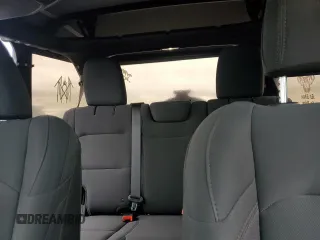 2018 Jeep Wrangler Unlimited Sport S с VIN 1C4HJXDG5JW171809, выставлен на аукционе Copart как лот 57834345 с пробегом 74 012 миль миль и Списание • Salvage title. История ставок и продаж доступна на DreamBid. Изображение 10.
