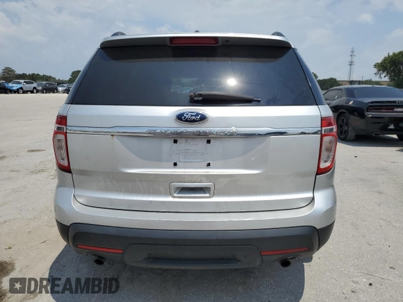 2012 Ford Explorer z VIN 1FMHK7B85CGA71968, wystawiony jako Copart lot #49049955 z przebiegiem 151 125 mil mil oraz Nie do naprawy • Non repairable. Historia ofert i sprzedaży dostępna na DreamBid. Obrazek 6.
