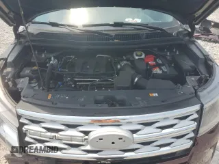 2019 Ford Explorer XLT с VIN 1FM5K7D81KGA85901, выставлен на аукционе Copart как лот 60376215 с пробегом 43 573 миль миль и Списание • Salvage title. История ставок и продаж доступна на DreamBid. Изображение 12.