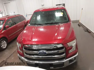 2015 Ford F-150 XLT with VIN 1FTEW1EG3FKE16315, listed as a IAAI auction lot 41951812 with 198,679 mi miles. Bid and sale history available at carsss.com. Image 12.