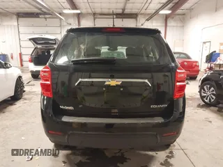 2016 Chevrolet Equinox LS with VIN 2GNALBEKXG1165075, listed as a IAAI auction lot 41429235 with 104,675 mi miles. Bid and sale history available at carsss.com. Image 16.