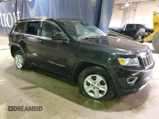 2016 Jeep Grand Cherokee Laredo с VIN 1C4RJFAG4GC470057, выставлен на аукционе Copart как лот 52941545 с пробегом 92 794 миль миль и Чистый • Clean title. История ставок и продаж доступна на DreamBid. Изображение 4.