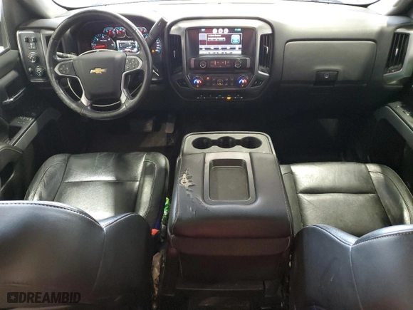 2015 Chevrolet Silverado 1500 LT with VIN 1GCUKREC8FF201685, listed as a Copart auction lot 68015184 with 188,203 mi miles and Salvage Title. Bid and sale history available at carsss.com. Image 8.