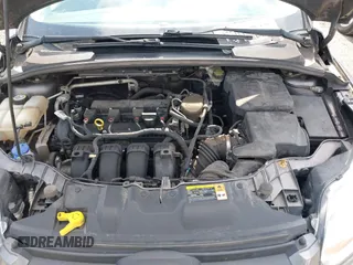 2013 Ford Focus SE with VIN 1FADP3F22DL333107, listed as a IAAI auction lot 41927543 with 115,048 mi miles and . Bid and sale history available at carsss.com. Image 10.