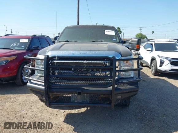 2016 Ford F-250 Lariat with VIN 1FT7W2BT1GEB23528, listed as a IAAI auction lot 41982575 with 188,663 mi miles and . Bid and sale history available at DreamBid. Image 12.
