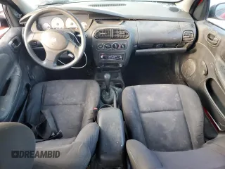 2003 Dodge Neon SE with VIN 1B3ES26C93D157666, listed as a Copart auction lot 73138074 with 119,221 mi miles and Salvage Title. Bid and sale history available at carsss.com. Image 8.