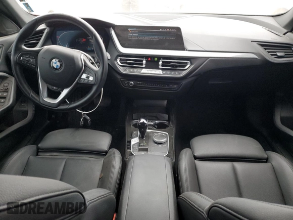 2022 BMW 2 Series 228i xDrive with VIN WBA73AK0XN7K39818, listed as a Copart auction lot 42190645 with 98,490 mi miles and Salvage Title. Bid and sale history available at carsss.com. Image 8.