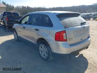 2013 Ford Edge SE with VIN 2FMDK3G90DBC22703, listed as a IAAI auction lot 41787417 with 132,720 mi miles. Bid and sale history available at carsss.com. Image 3.