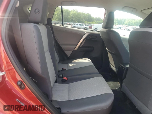 2013 Toyota RAV4 LE with VIN 2T3BFREV6DW033442, listed as a Copart auction lot 62809045 with Not provided miles and Salvage title. Bid and sale history available at DreamBid. Image 10.