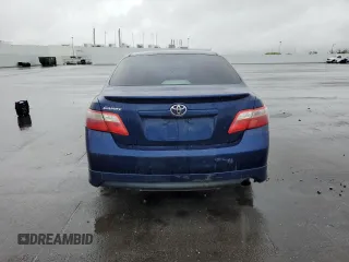 2008 Toyota Camry LE with VIN 4T1BE46KX8U219493, listed as a Copart auction lot 55311385 with 188,247 mi miles and Clean Title. Bid and sale history available at carsss.com. Image 6.