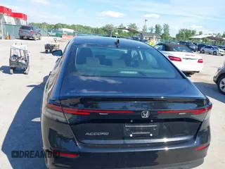 2024 Honda Accord EX with VIN 1HGCY1F34RA013453, listed as a IAAI auction lot 42279634 with 11,301 mi miles and . Bid and sale history available at DreamBid. Image 16.