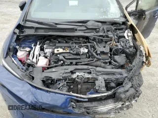 2025 Toyota Prius Plug-In Hybrid SE z VIN JTDACACU8S3040893, wystawiony jako Copart lot #52588625 z przebiegiem Nie podano mil oraz Szkody całkowita. Historia ofert i sprzedaży dostępna na DreamBid. Obrazek 12.