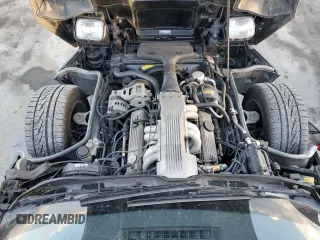 1986 Chevrolet Corvette z VIN 1G1YY0786G5105915, wystawiony jako Copart lot #88309815 z przebiegiem 87 655 mil mil oraz Czysty tytuł • Clean title. Historia ofert i sprzedaży dostępna na DreamBid. Obrazek 11.