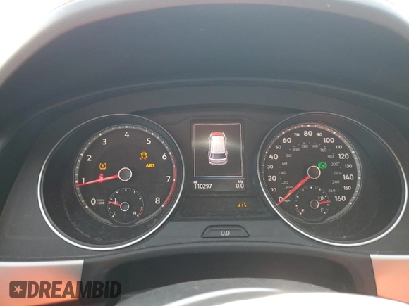 2018 Volkswagen Atlas SE с VIN 1V2PR2CA1JC579177, выставлен на аукционе Copart как лот 63792005 с пробегом 110 297 миль миль и Списание • Salvage title. История ставок и продаж доступна на DreamBid. Изображение 9.