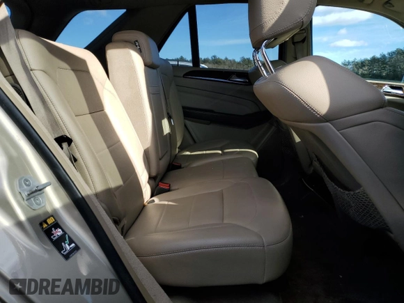 2012 Mercedes-Benz M ML 350 with VIN 4JGDA5HB4CA076509, listed as a Copart auction lot 45131285 with 166,566 mi miles and Salvage Title. Bid and sale history available at carsss.com. Image 11.