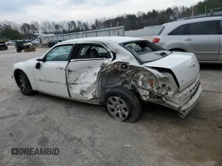 2006 Chrysler 300 Touring with VIN 2C3KA53G16H466234, listed as a Copart auction lot 46784335 with 0 mi miles and Salvage Title. Bid and sale history available at carsss.com. Image 2.