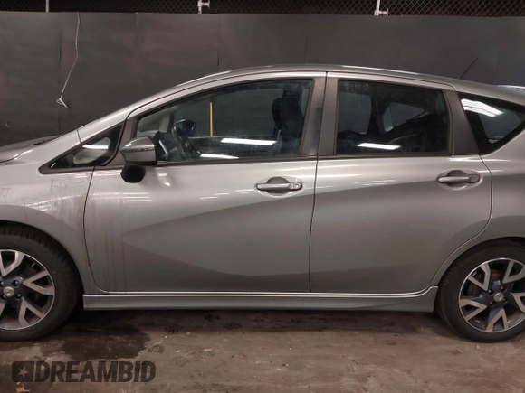 2015 Nissan Note SV with VIN 3N1CE2CP0FL400447, listed as a IAAI auction lot 41669498 with 96,699 mi miles and . Bid and sale history available at DreamBid. Image 15.