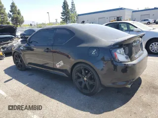 2012 Scion tC with VIN JTKJF5C79C3025354, listed as a Copart auction lot 61254535 with 121,232 mi miles and Clean title. Bid and sale history available at DreamBid. Image 2.