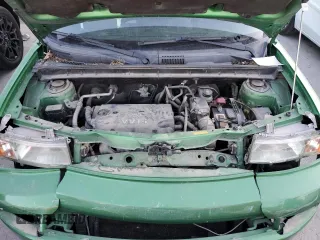 2006 Scion xB with VIN JTLKT324864070787, listed as a Copart auction lot 42834885 with 153,627 mi miles and Salvage Title. Bid and sale history available at carsss.com. Image 12.