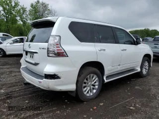 2015 Lexus GX 460 z VIN JTJBM7FXXF5108547, wystawiony jako Copart lot #56335385 z przebiegiem 229 950 mil mil oraz Szkoda całkowita • Salvage title. Historia ofert i sprzedaży dostępna na DreamBid. Obrazek 3.