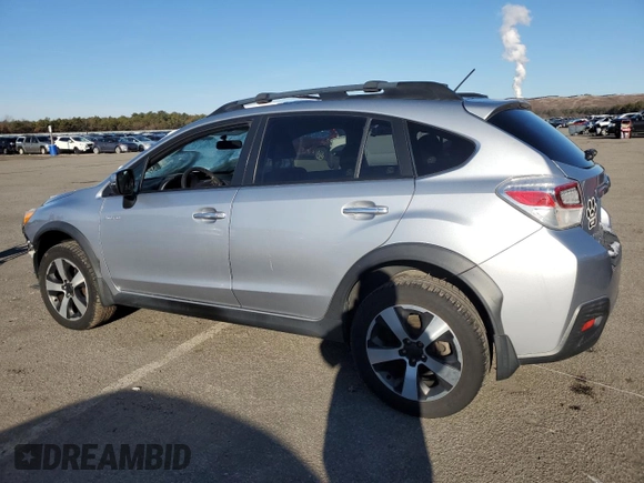 2014 Subaru Crosstrek with VIN JF2GPBCC1EH333619, listed as a Copart auction lot 85574224 with 150,652 mi miles and Salvage title. Bid and sale history available at DreamBid. Image 2.