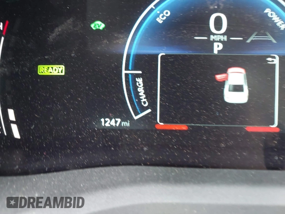 2025 Toyota Camry LE z VIN 4T1DAACKXSU137360, wystawiony jako IAAI lot #42245564 z przebiegiem 1 247 mil mil oraz . Historia ofert i sprzedaży dostępna na DreamBid. Obrazek 15.