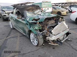 2024 MINI Convertible Cooper S with VIN WMW43DL09R3S02856, listed as a Copart auction lot 84647294 with Not provided miles and Salvage title. Bid and sale history available at DreamBid. Image 4.