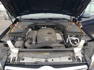 2018 Mercedes-Benz GLC with VIN WDC0G4KB6JV105769, listed as a Copart auction lot 45427985 with 85,144 mi miles and Salvage Title. Bid and sale history available at carsss.com. Image 13.